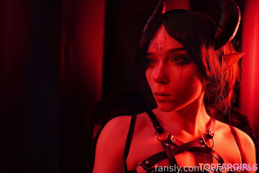 Foto desnuda filtrada de OnlyFans de Sweetie Fox #1545