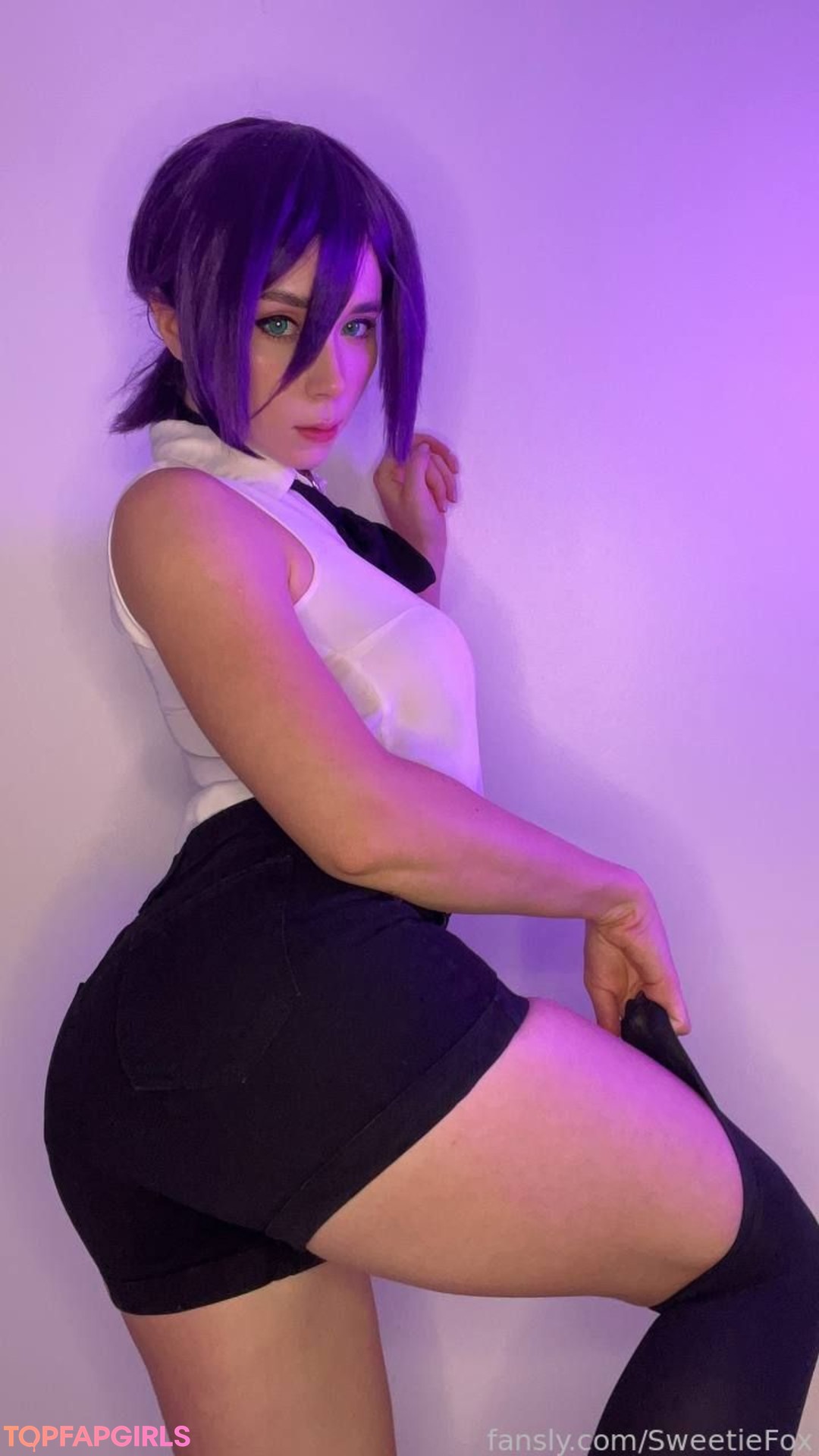 Foto desnuda filtrada de OnlyFans de Sweetie Fox #1552