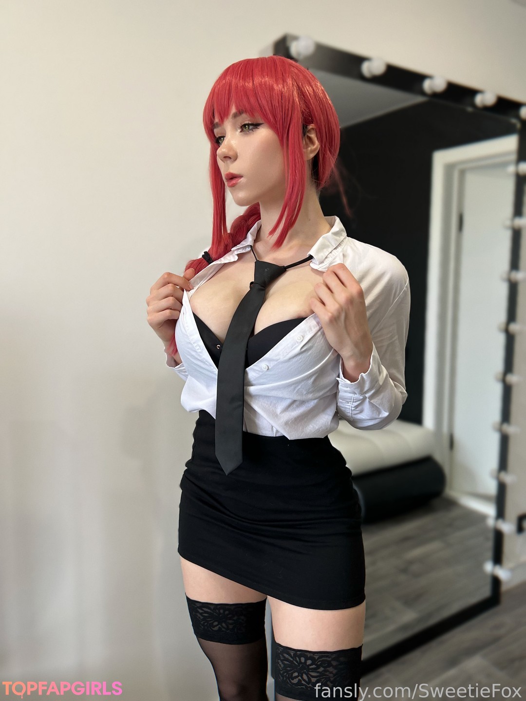 Foto desnuda filtrada de OnlyFans de Sweetie Fox #1635