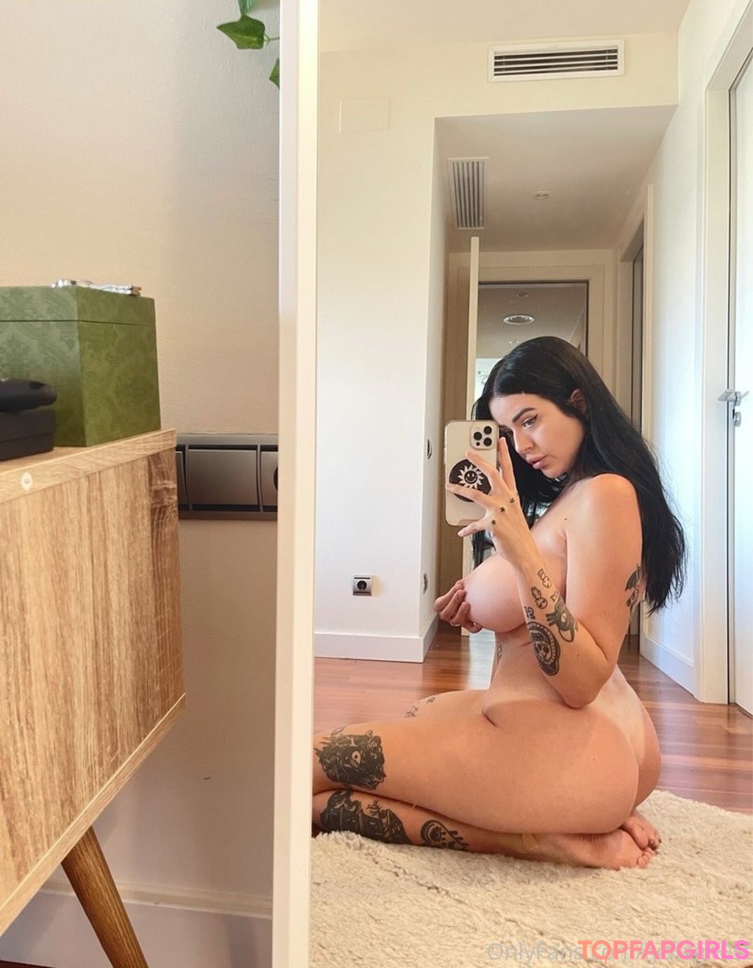 Foto desnuda filtrada de OnlyFans de Lydiagh0st #482