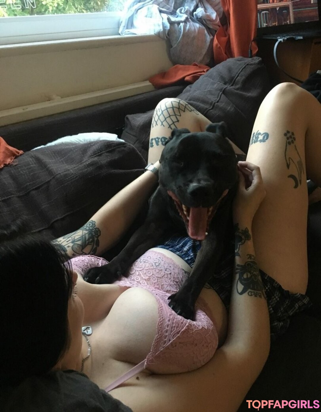 Foto desnuda filtrada de OnlyFans de Lydiagh0st #694