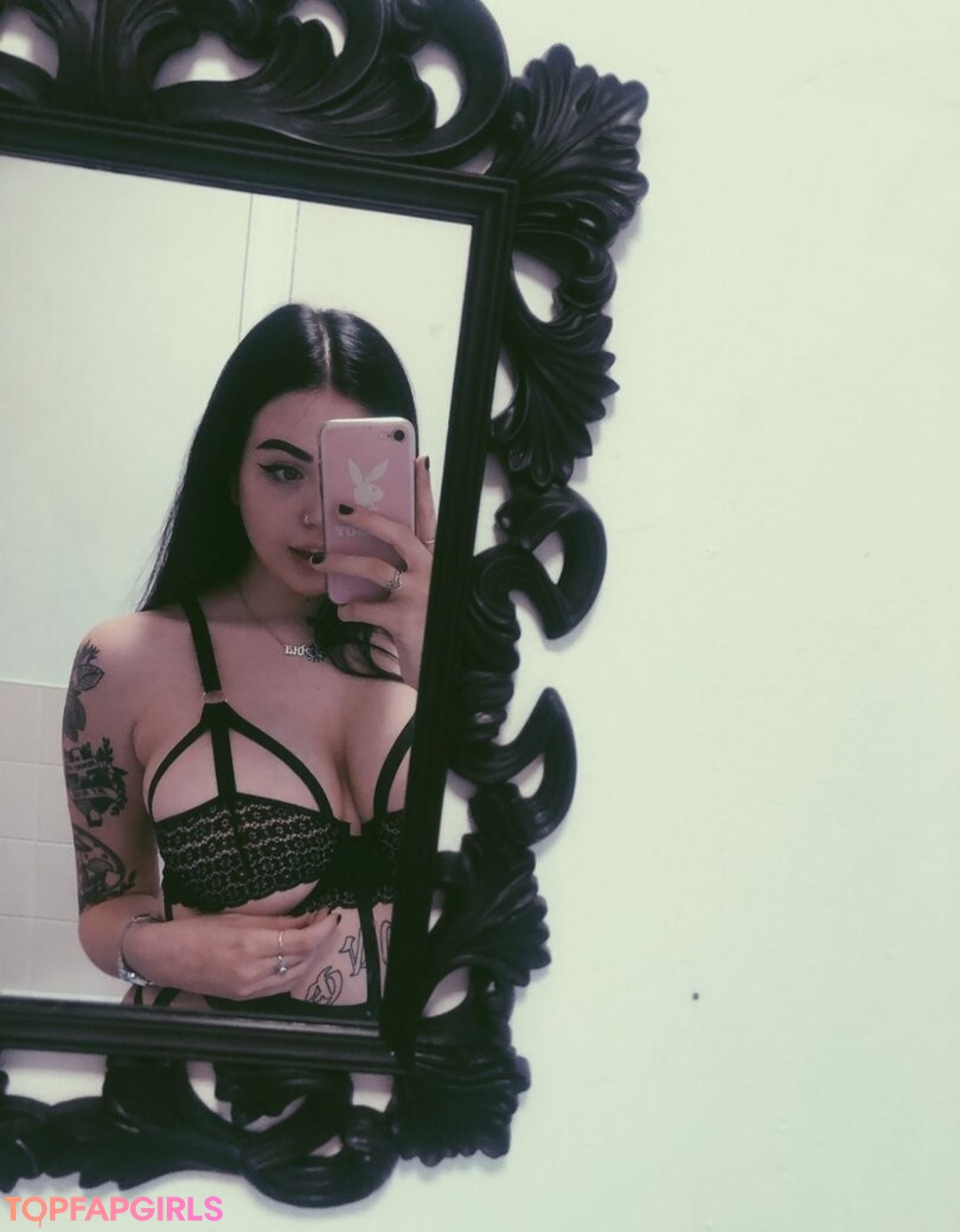 Foto desnuda filtrada de OnlyFans de Lydiagh0st #714