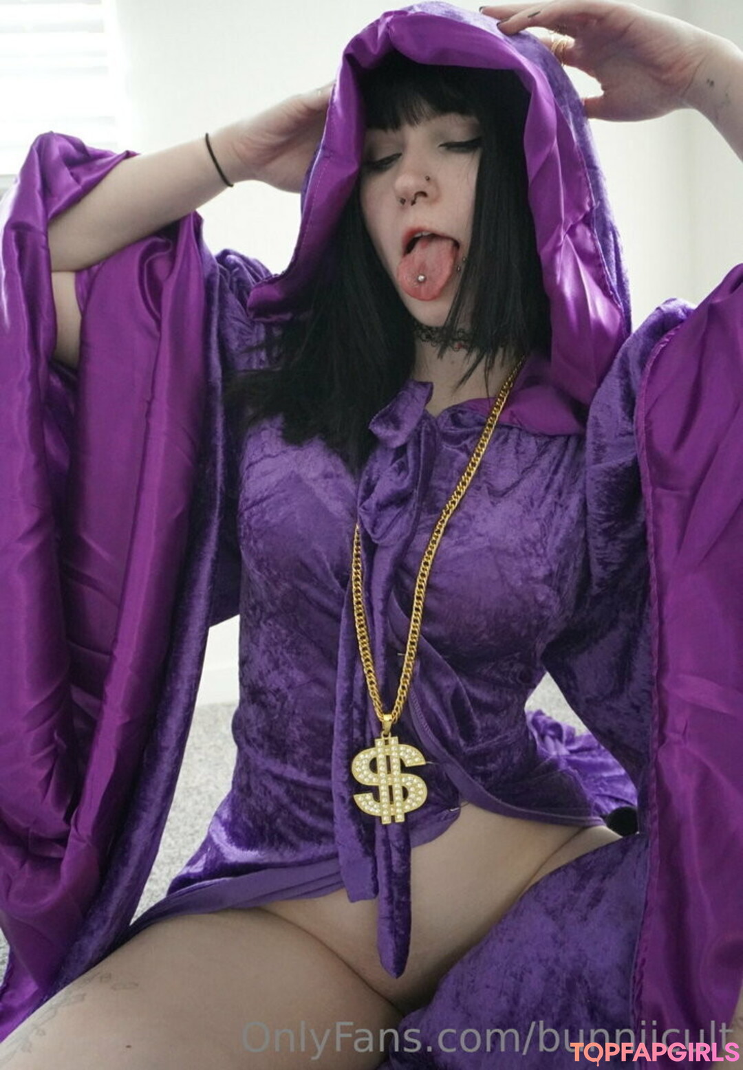 Foto desnuda filtrada de OnlyFans de Bunniicult #118