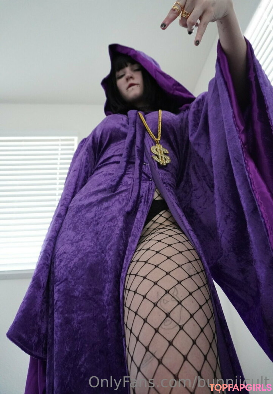 Foto desnuda filtrada de OnlyFans de Bunniicult #121