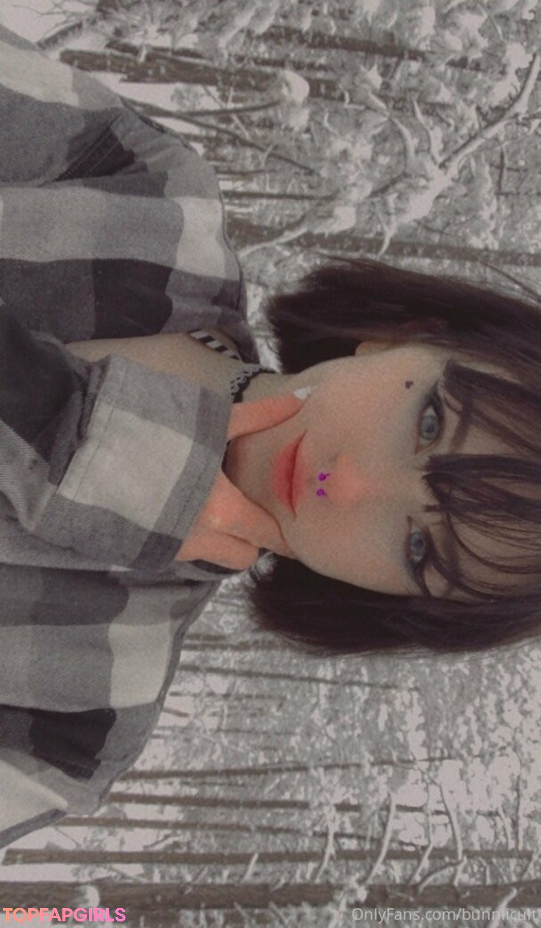 Foto desnuda filtrada de OnlyFans de Bunniicult #49