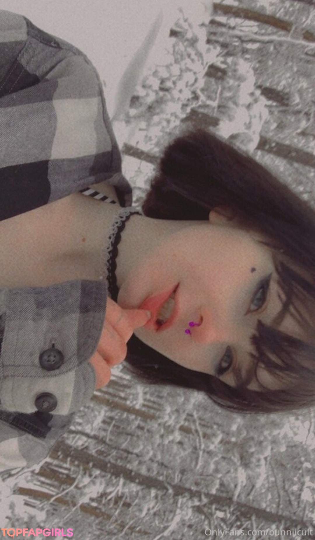 Foto desnuda filtrada de OnlyFans de Bunniicult #52