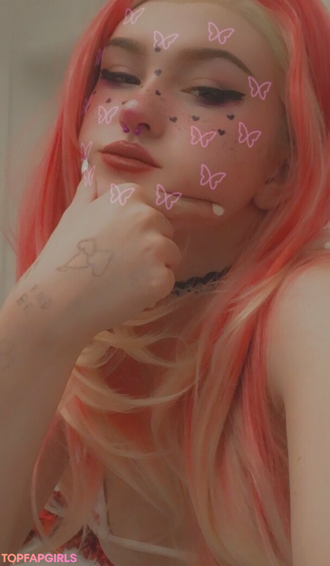 Foto desnuda filtrada de OnlyFans de Bunniicult #91