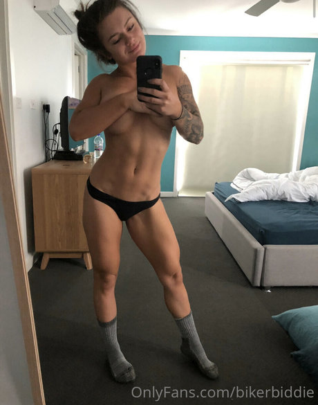 Biker Biddie