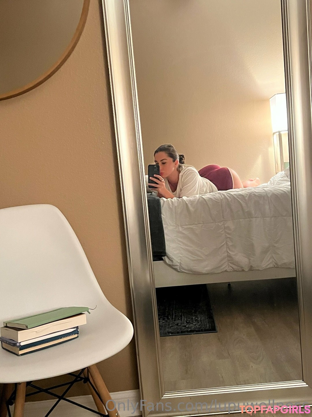 Foto desnuda filtrada de OnlyFans de Liz #345