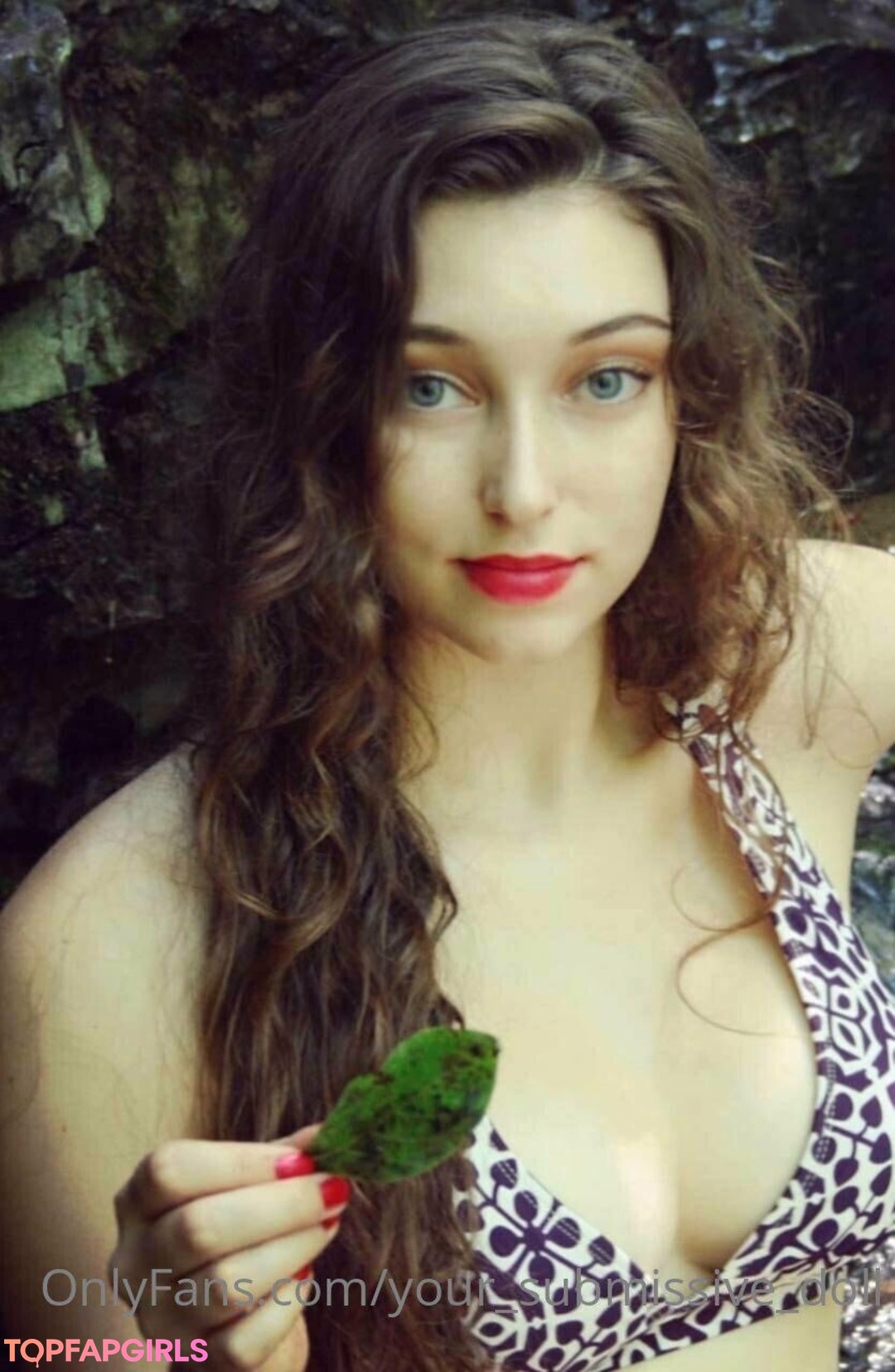 Foto desnuda filtrada de OnlyFans de Valorie #10