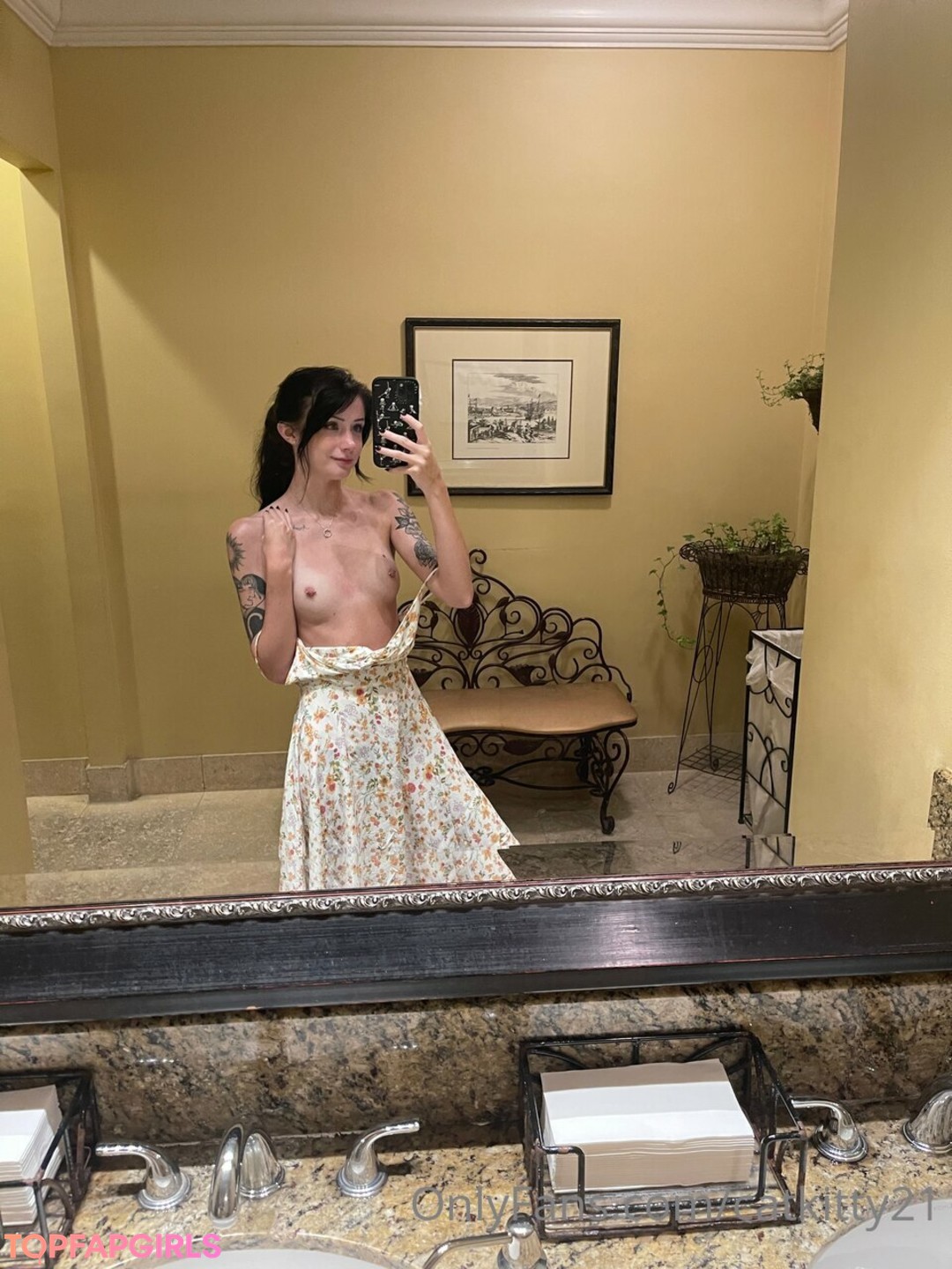 Foto desnuda filtrada de OnlyFans de Catkitty21 #225