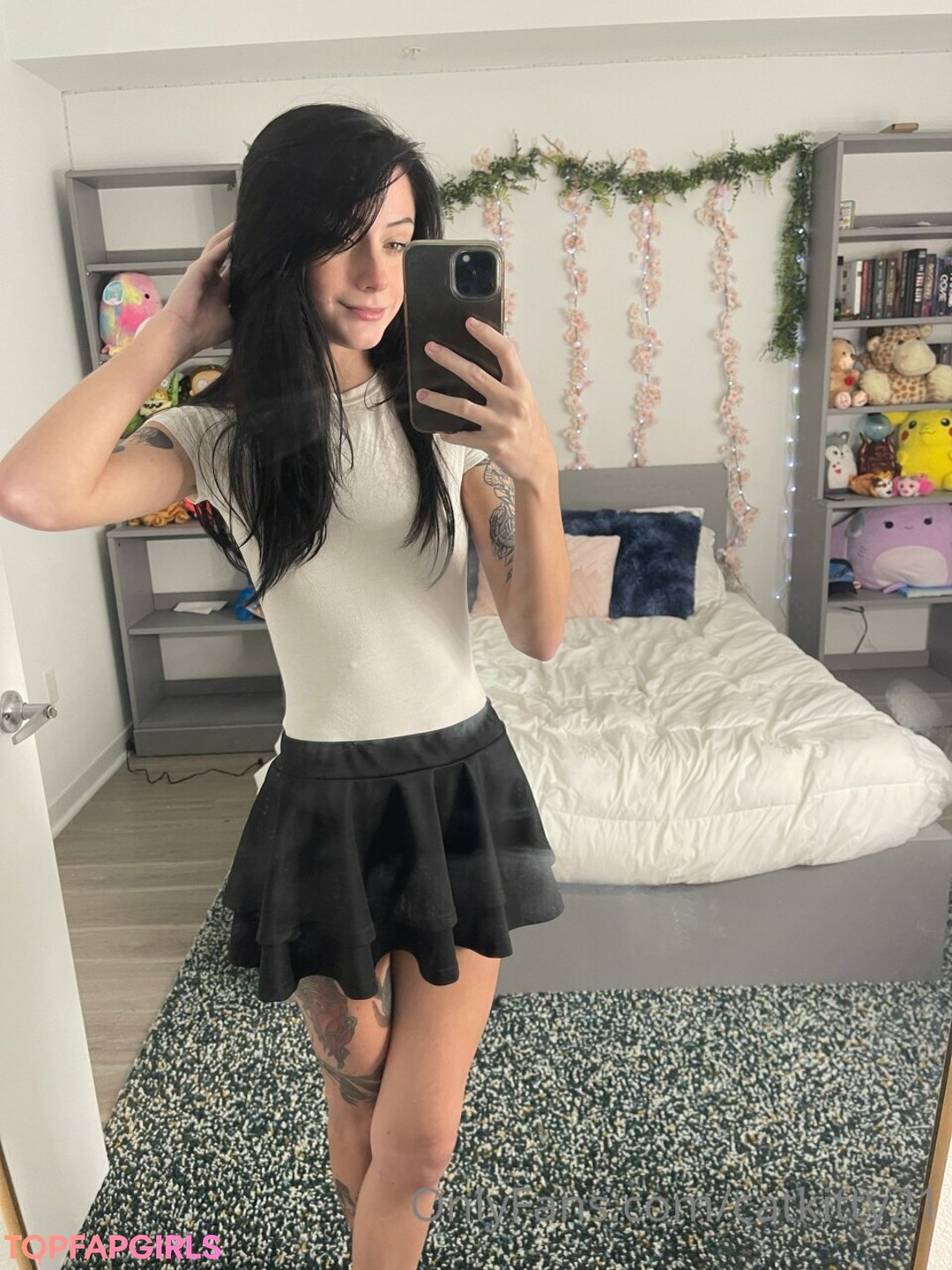 Foto desnuda filtrada de OnlyFans de Catkitty21 #251