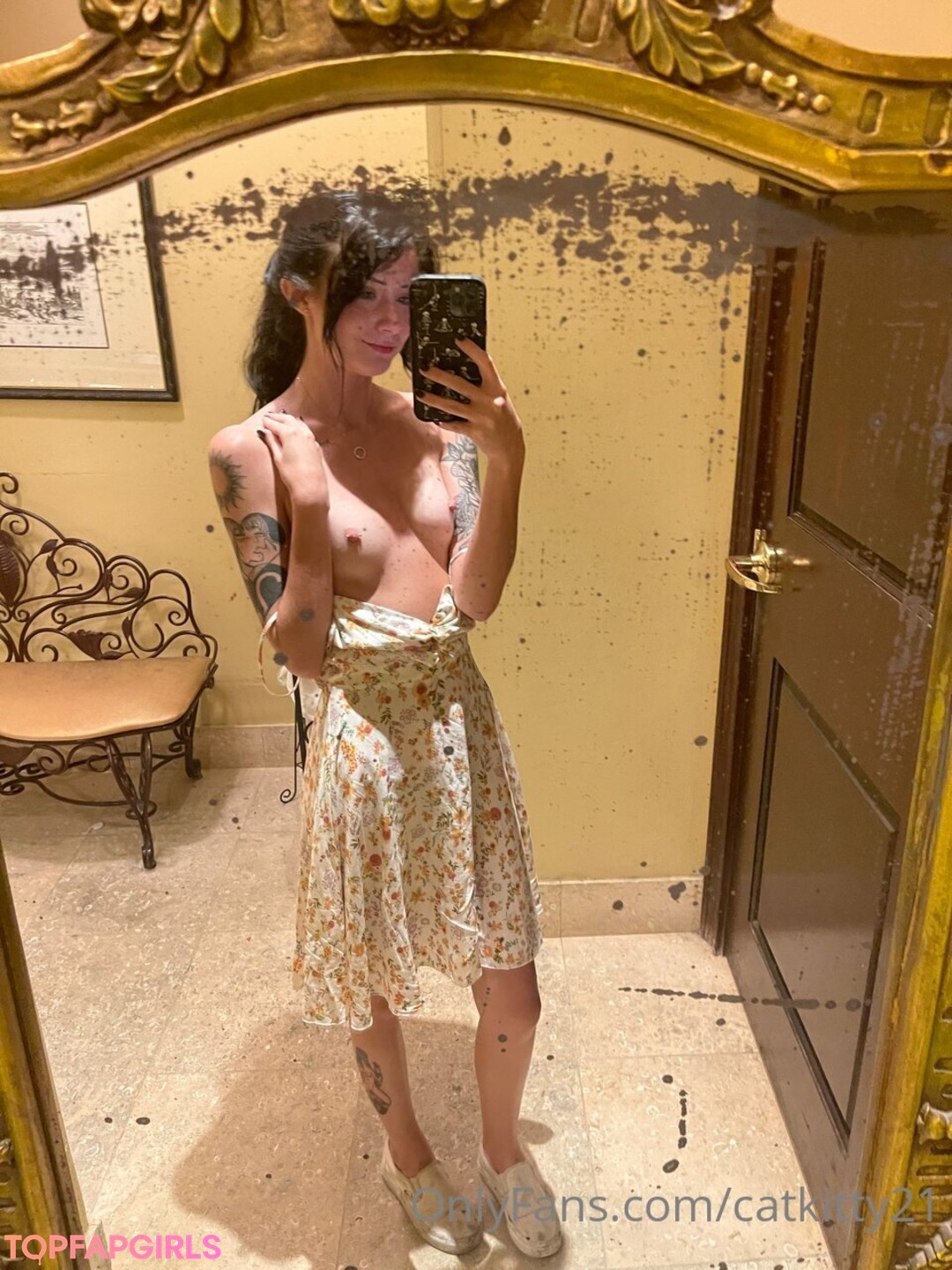 Foto desnuda filtrada de OnlyFans de Catkitty21 #295