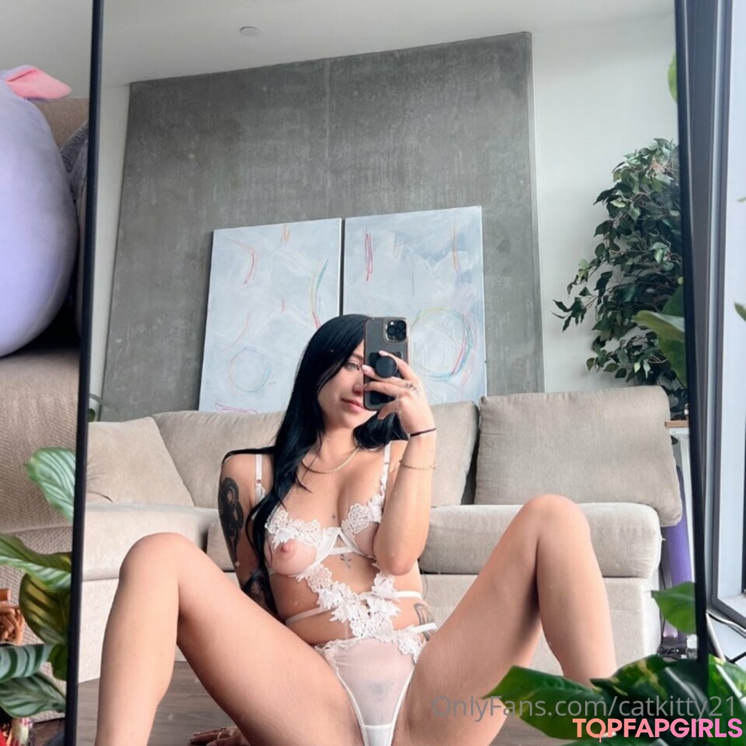 Foto desnuda filtrada de OnlyFans de Catkitty21 #350