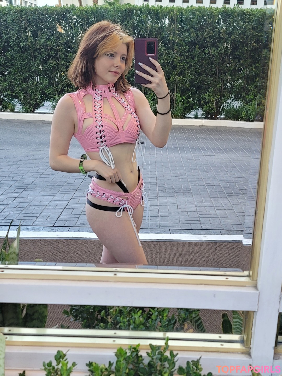 Foto desnuda filtrada de OnlyFans de Rylie Rowan #532