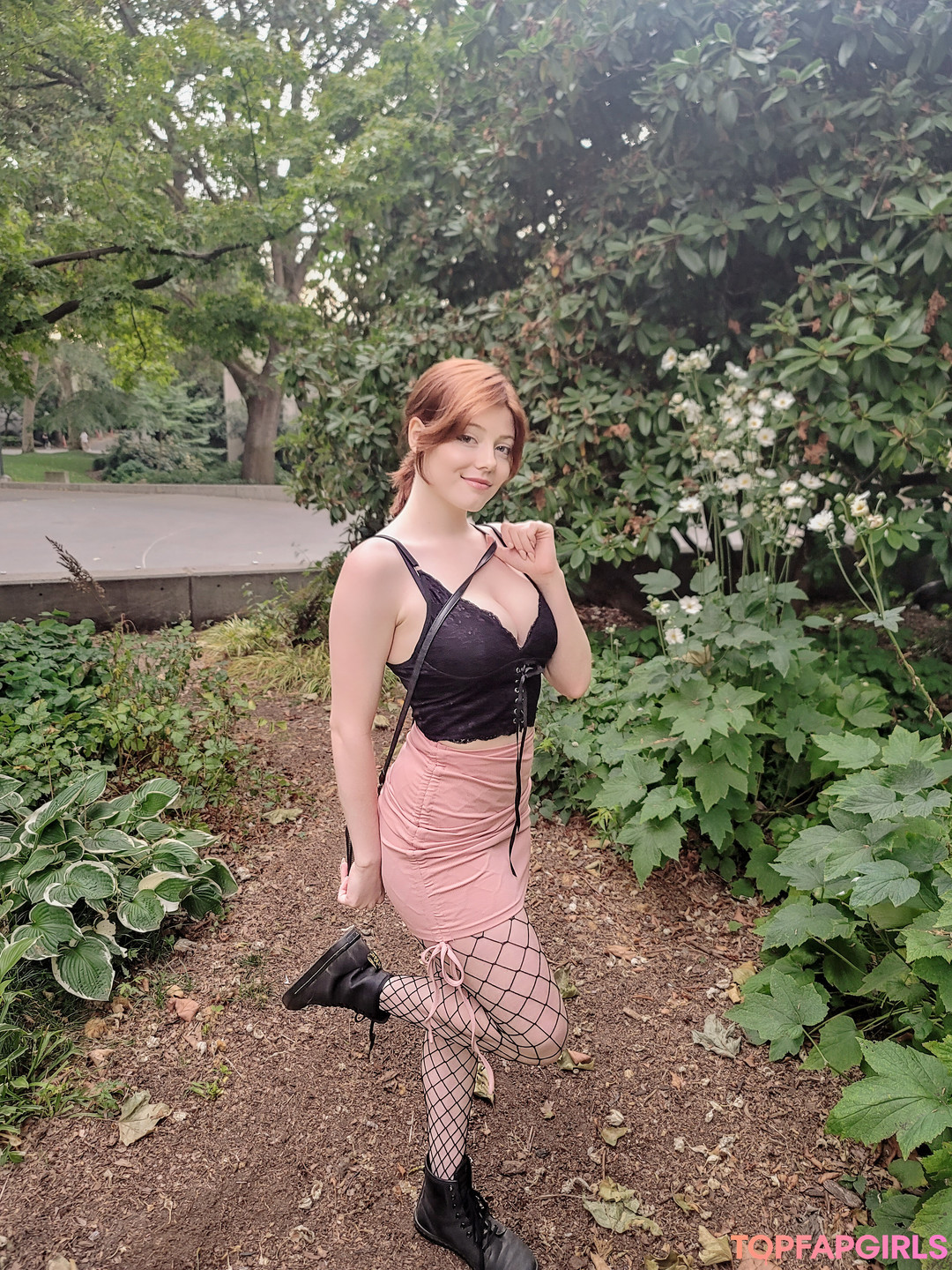 Foto desnuda filtrada de OnlyFans de Rylie Rowan #348