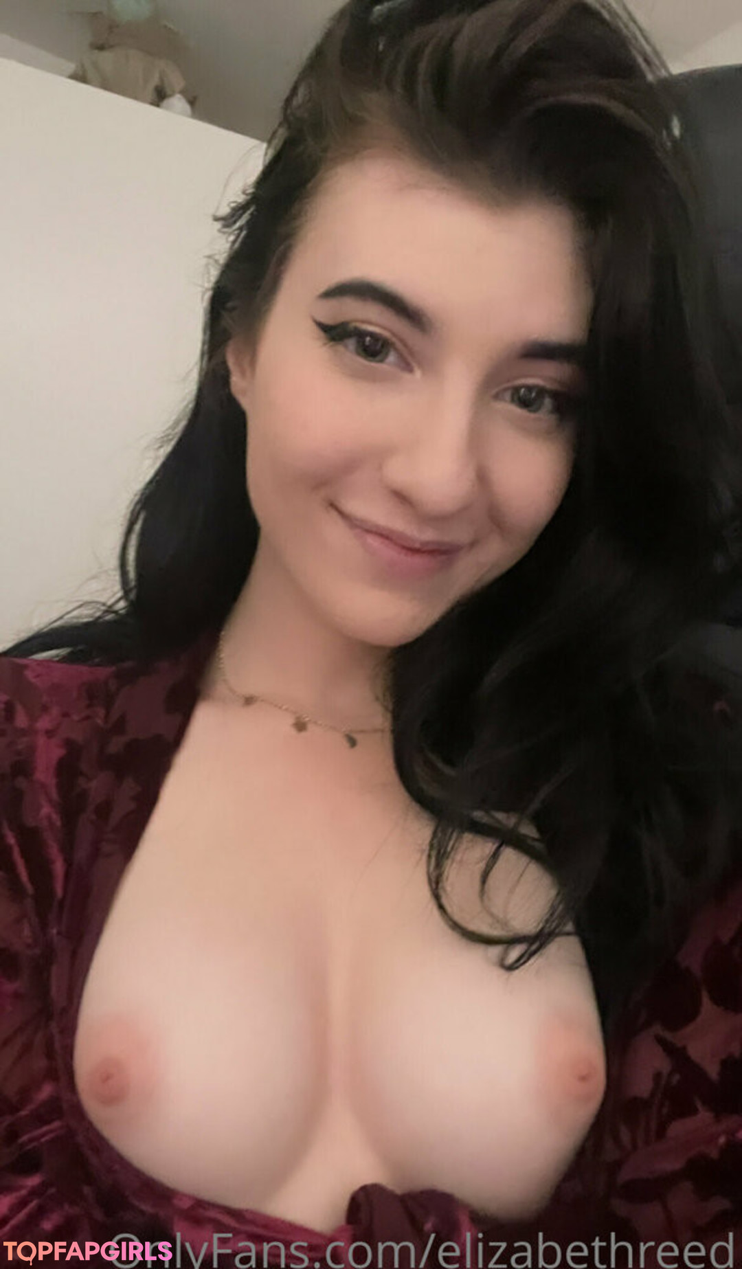 Foto desnuda filtrada de OnlyFans de Elizabeth Reed #1418