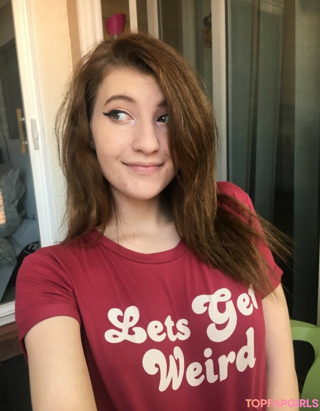 Foto desnuda filtrada de OnlyFans de Elizabeth Reed #1498