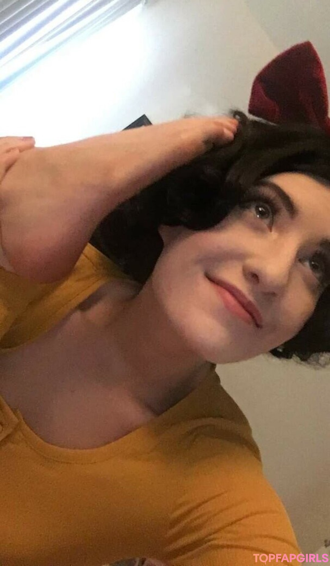 Foto desnuda filtrada de OnlyFans de Elizabeth Reed #1557