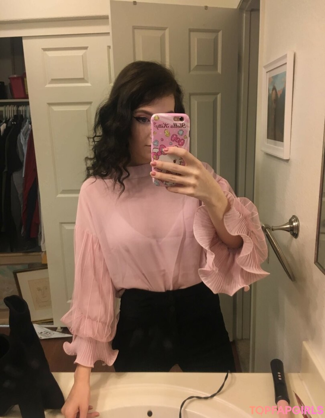 Foto desnuda filtrada de OnlyFans de Elizabeth Reed #1564