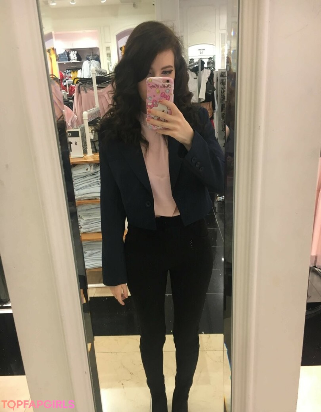 Foto desnuda filtrada de OnlyFans de Elizabeth Reed #1565