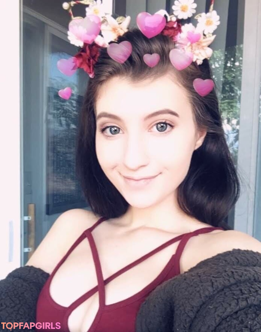 Foto desnuda filtrada de OnlyFans de Elizabeth Reed #1644