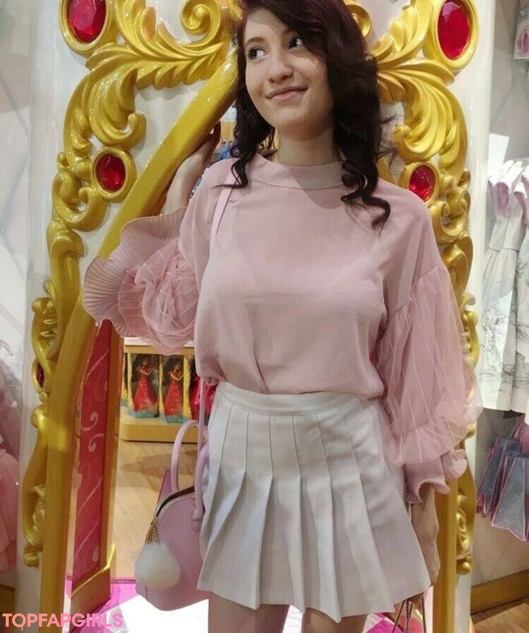 Foto desnuda filtrada de OnlyFans de Elizabeth Reed #1681