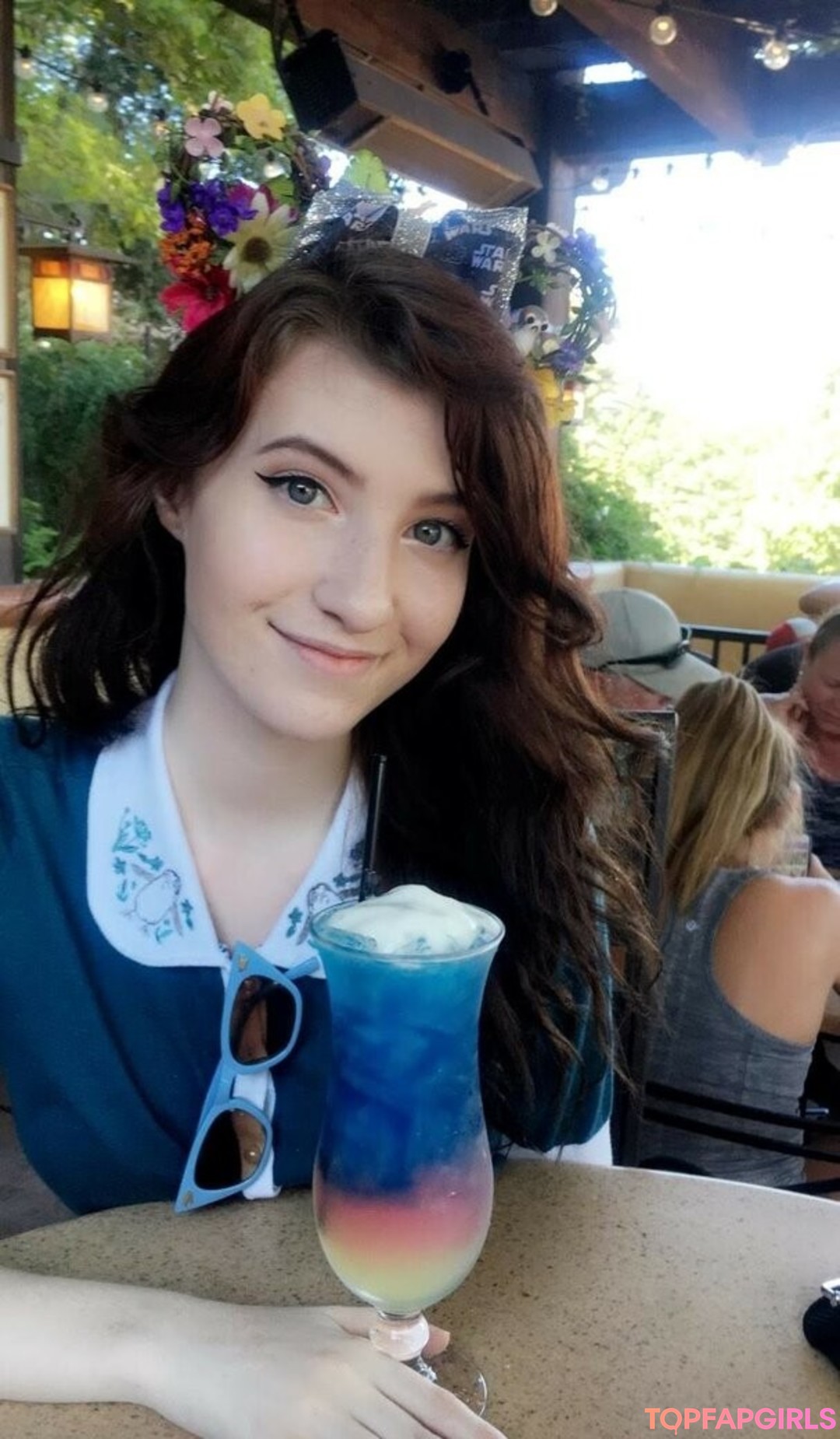 Foto desnuda filtrada de OnlyFans de Elizabeth Reed #1789