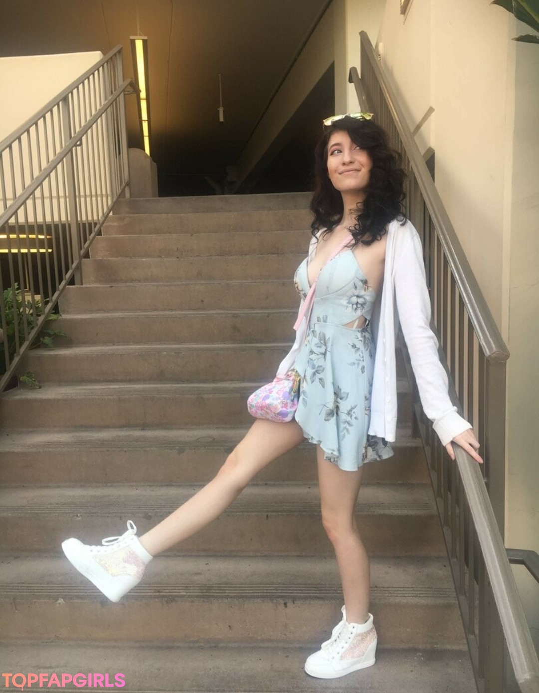 Foto desnuda filtrada de OnlyFans de Elizabeth Reed #1793
