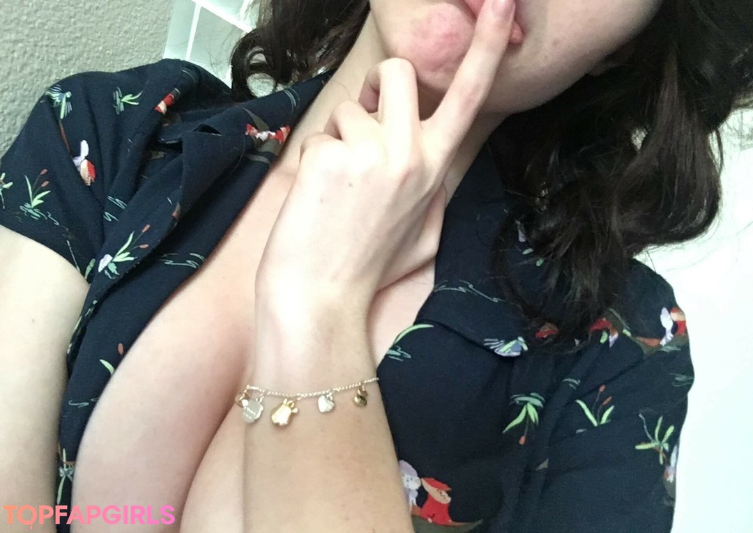 Foto desnuda filtrada de OnlyFans de Elizabeth Reed #1853