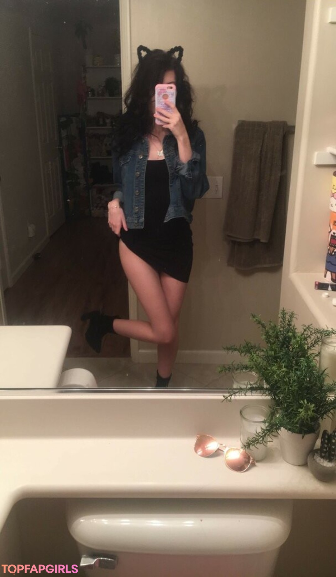 Foto desnuda filtrada de OnlyFans de Elizabeth Reed #1867