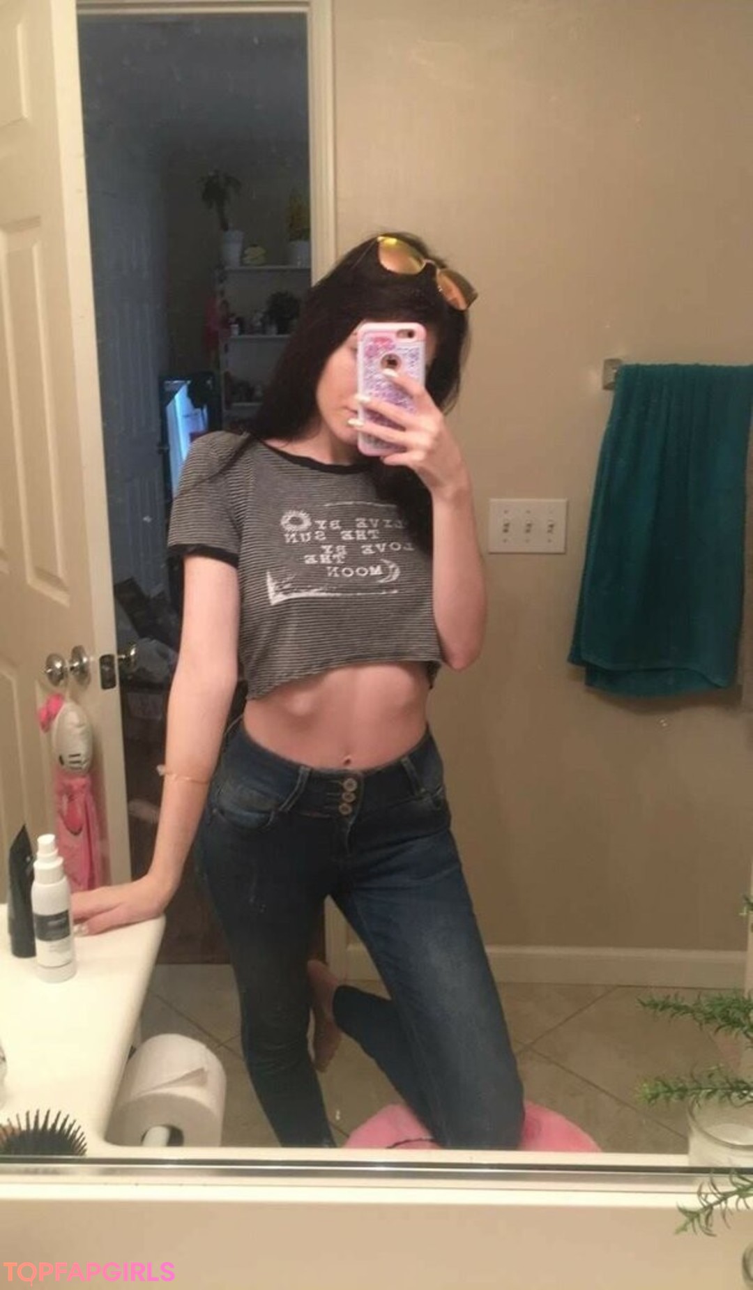 Foto desnuda filtrada de OnlyFans de Elizabeth Reed #1893