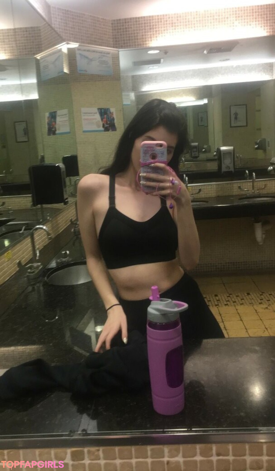 Foto desnuda filtrada de OnlyFans de Elizabeth Reed #1904