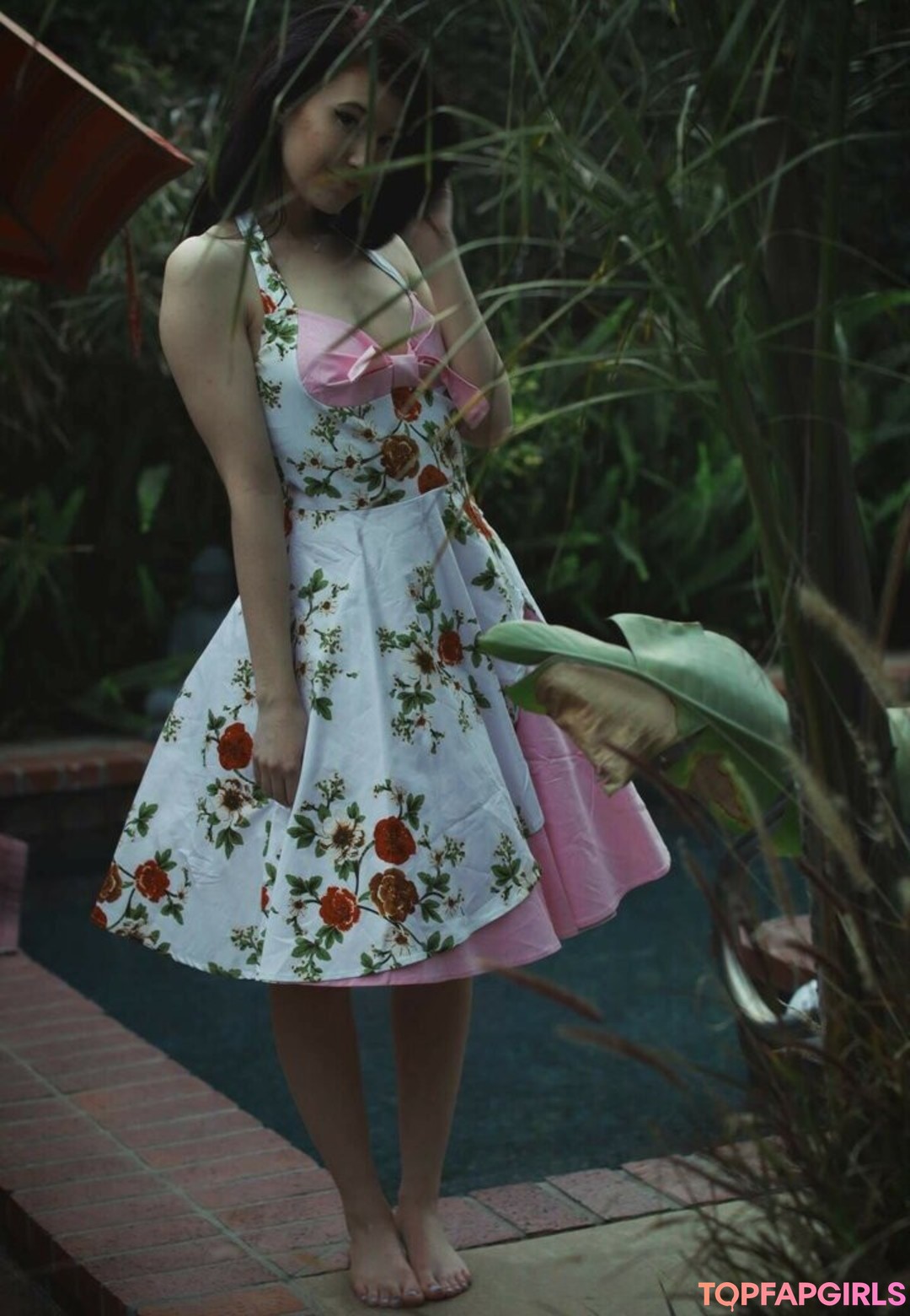 Foto desnuda filtrada de OnlyFans de Elizabeth Reed #2052