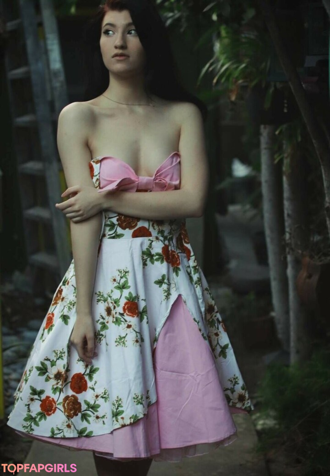 Foto desnuda filtrada de OnlyFans de Elizabeth Reed #2053