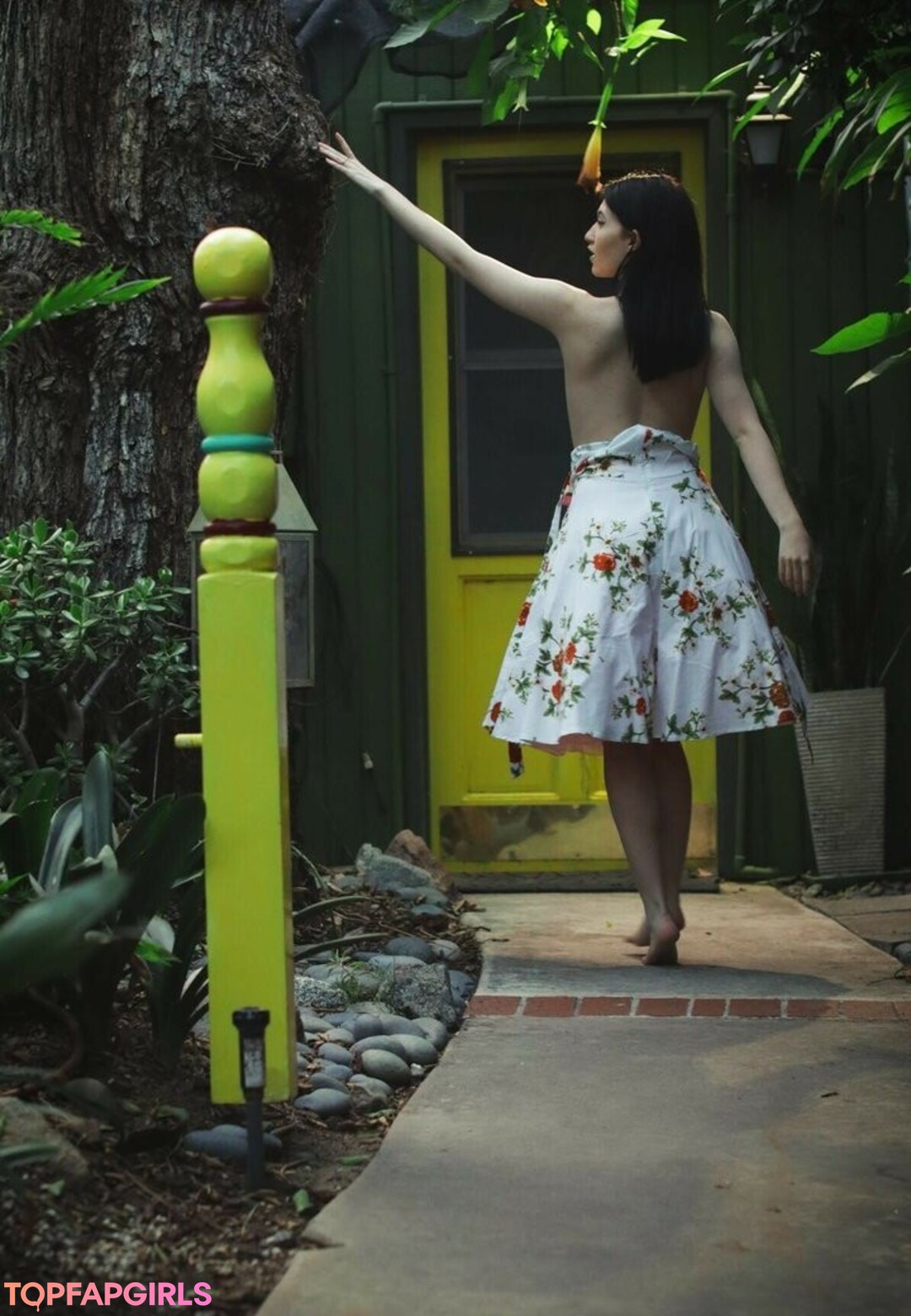 Foto desnuda filtrada de OnlyFans de Elizabeth Reed #2054