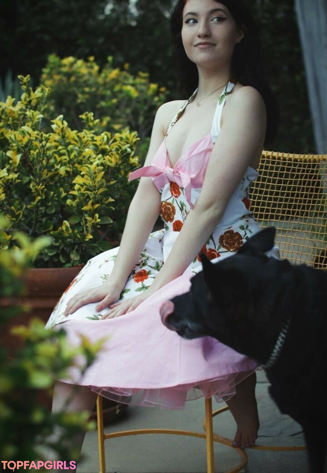 Foto desnuda filtrada de OnlyFans de Elizabeth Reed #2060