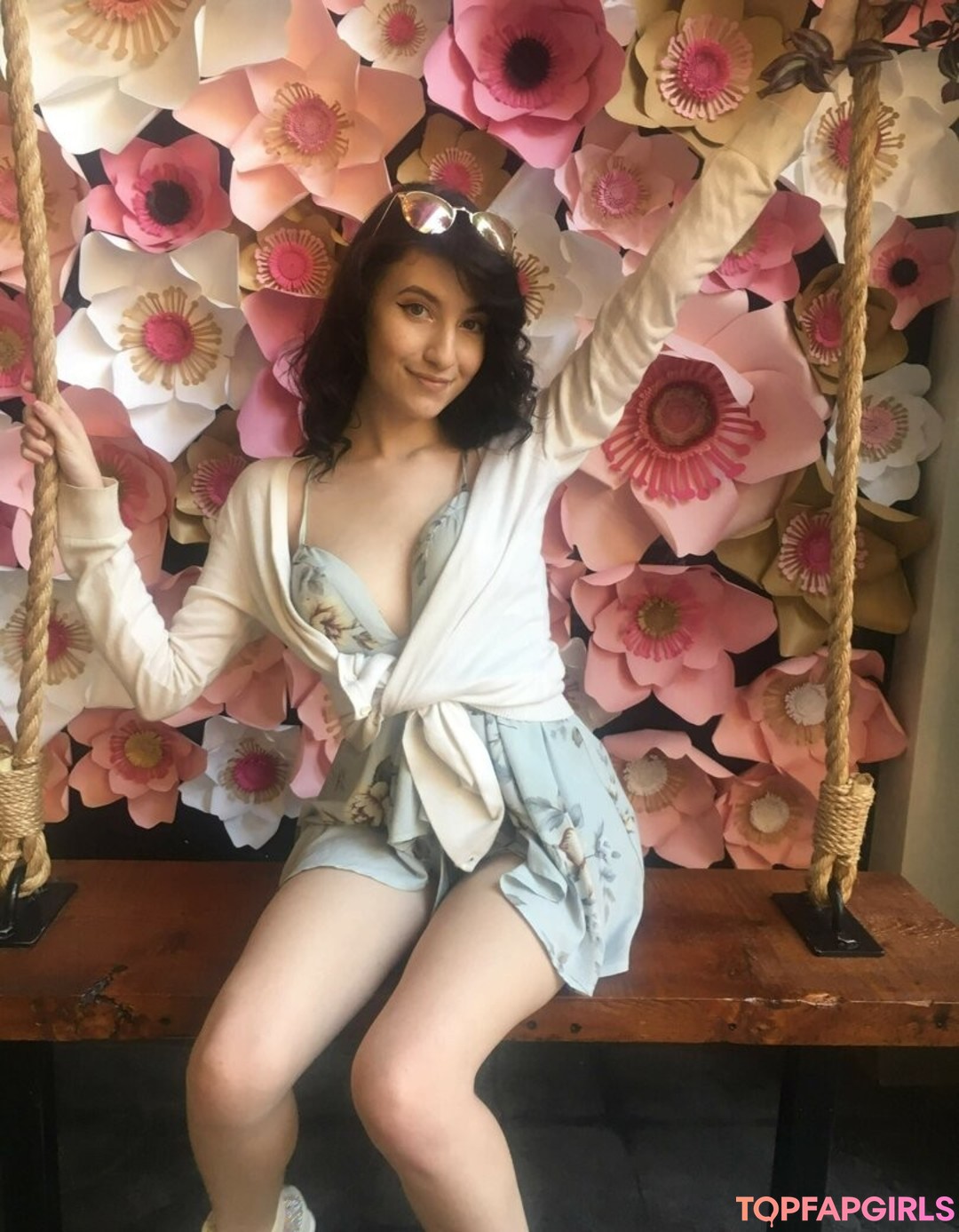 Foto desnuda filtrada de OnlyFans de Elizabeth Reed #2556