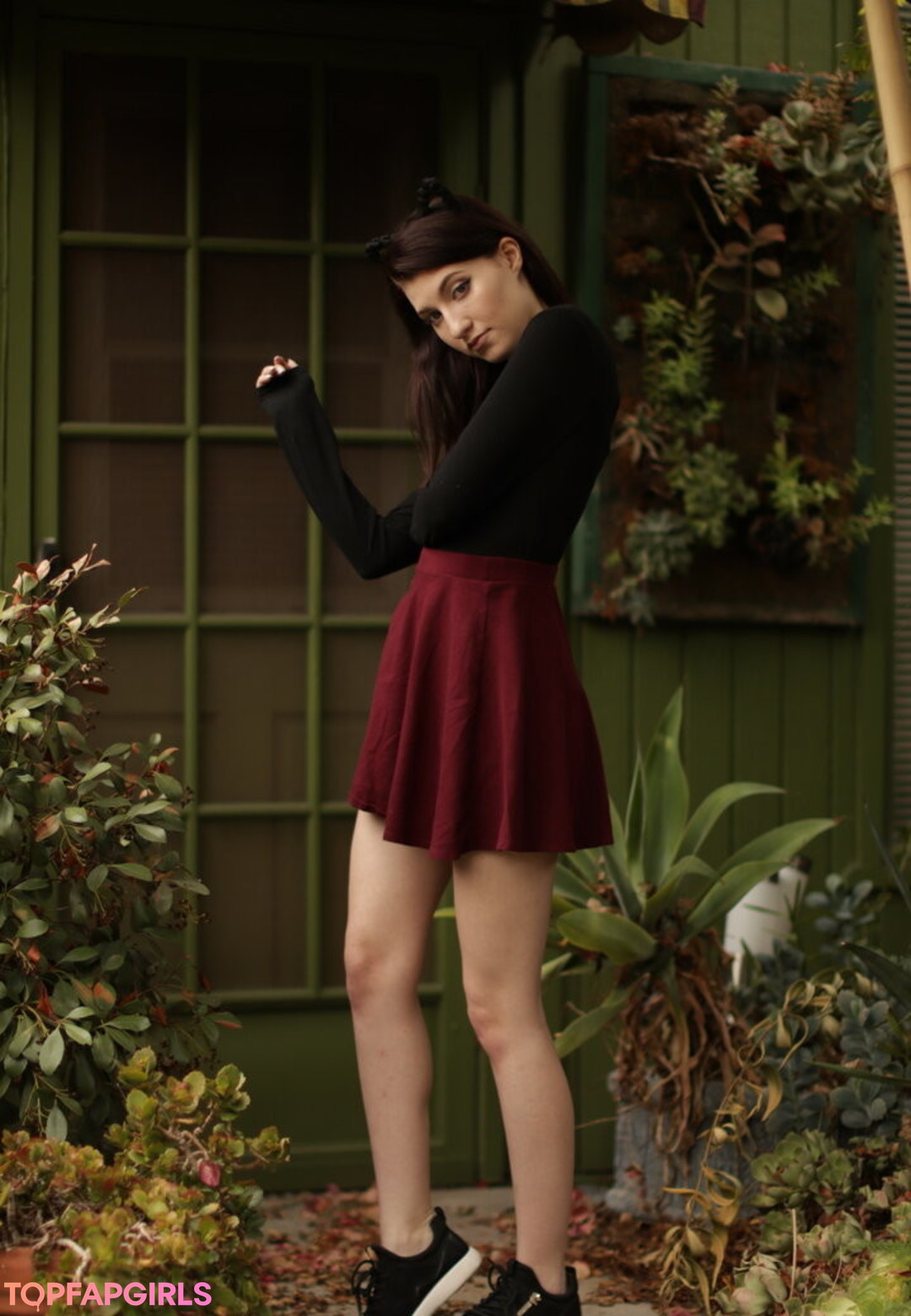 Foto desnuda filtrada de OnlyFans de Elizabeth Reed #2625