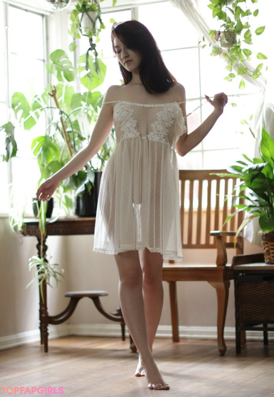 Foto desnuda filtrada de OnlyFans de Elizabeth Reed #2711