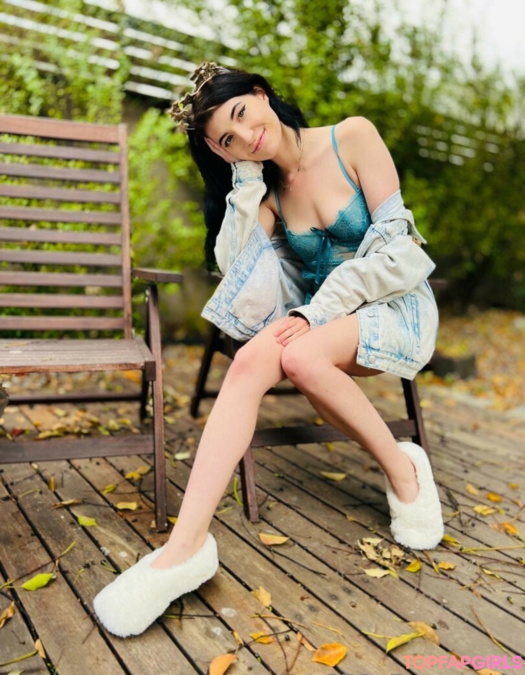 Foto desnuda filtrada de OnlyFans de Elizabeth Reed #2867