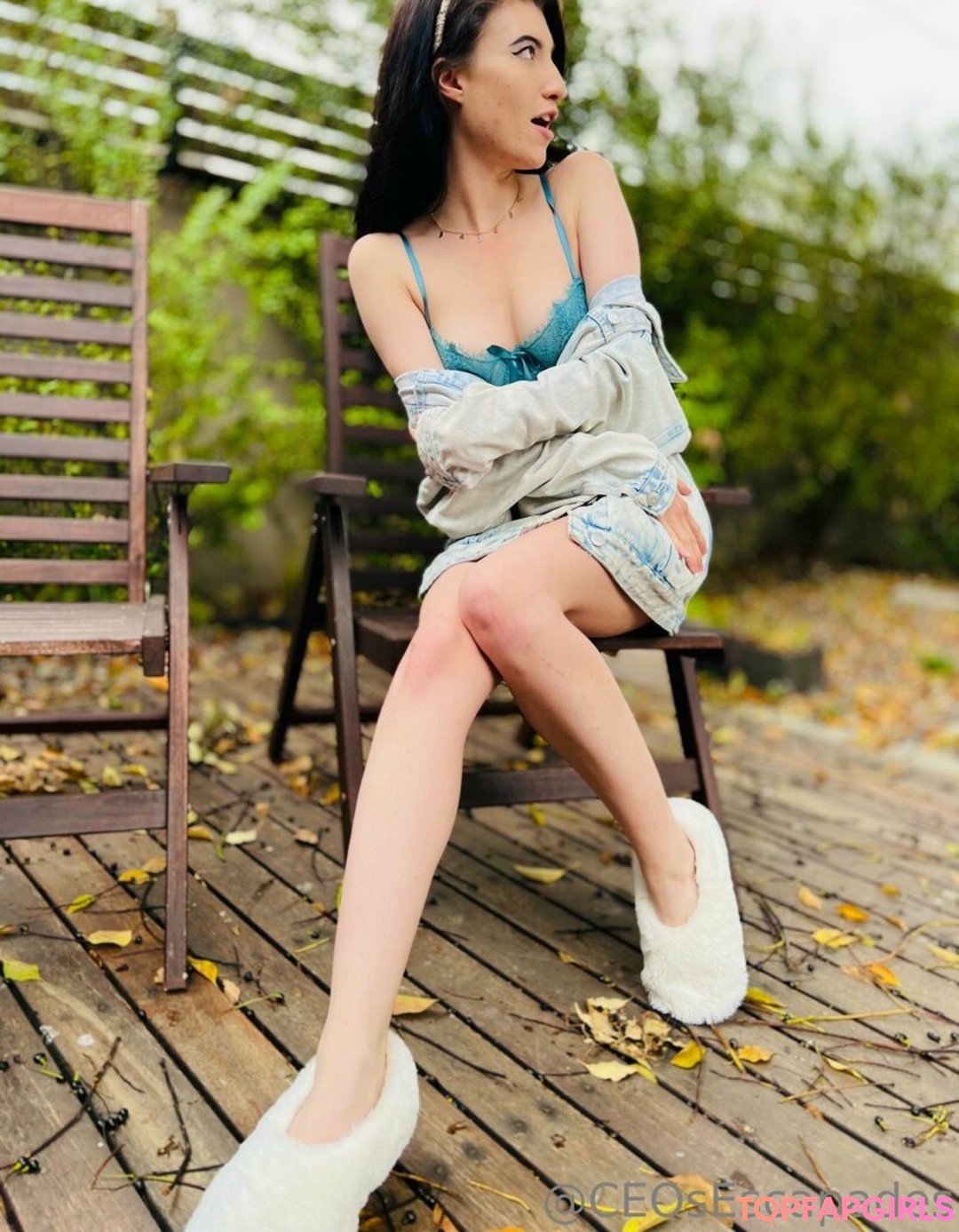 Foto desnuda filtrada de OnlyFans de Elizabeth Reed #2868