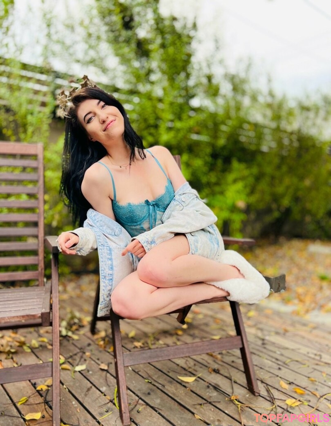 Foto desnuda filtrada de OnlyFans de Elizabeth Reed #2869