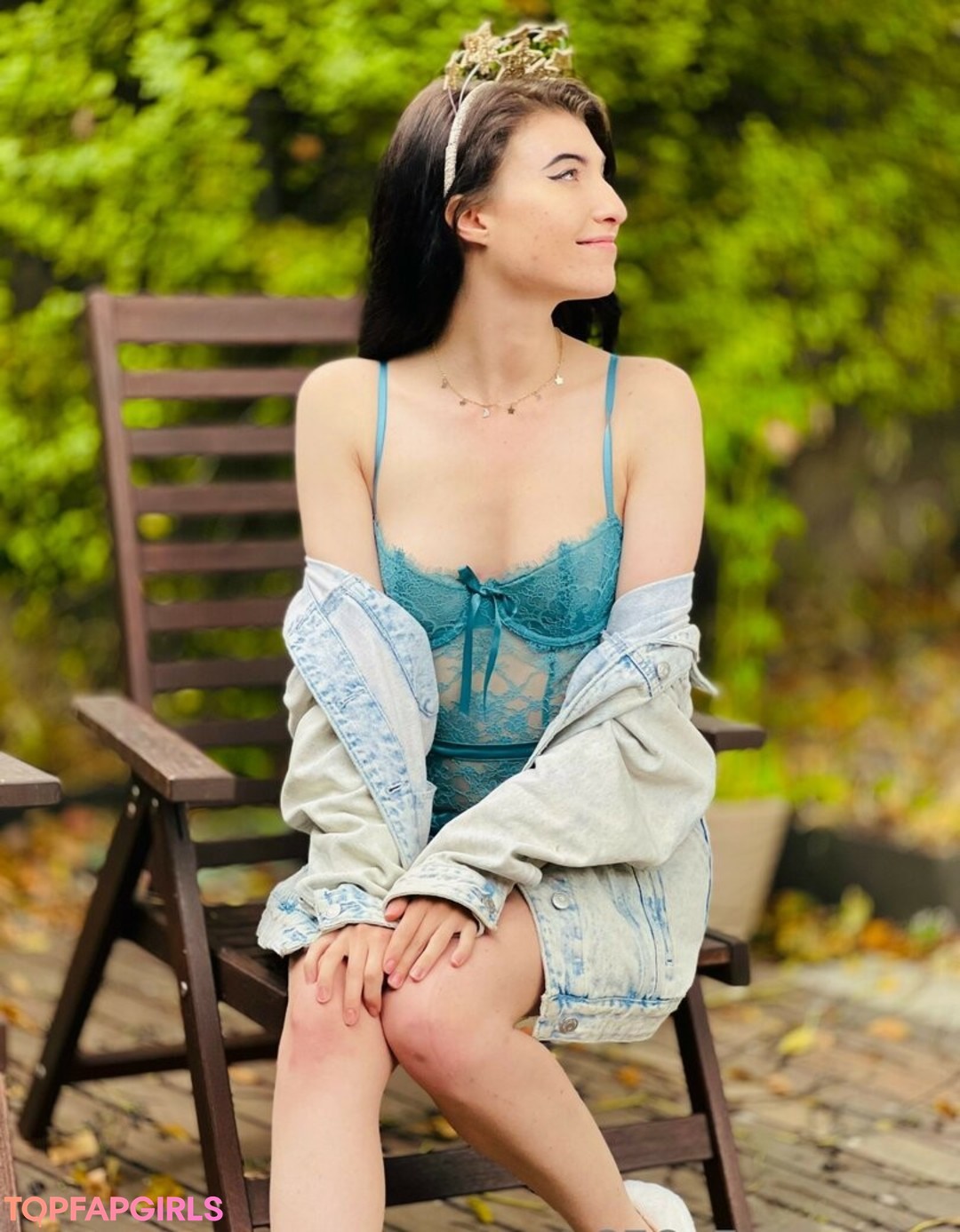 Foto desnuda filtrada de OnlyFans de Elizabeth Reed #2891