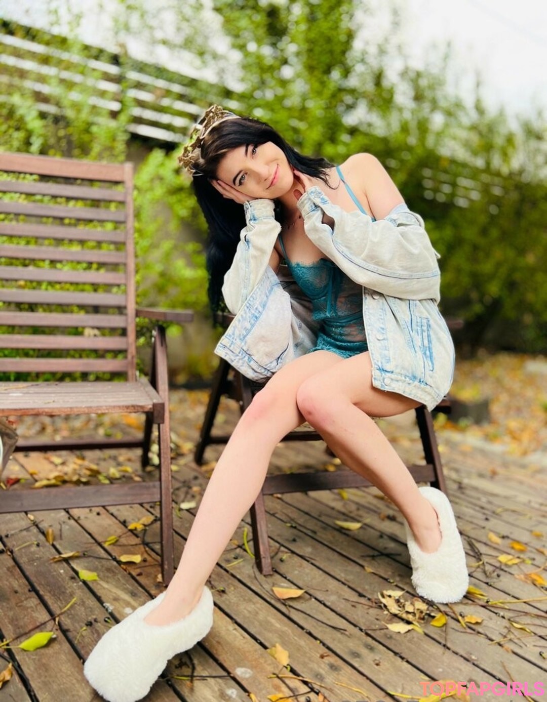 Foto desnuda filtrada de OnlyFans de Elizabeth Reed #2897