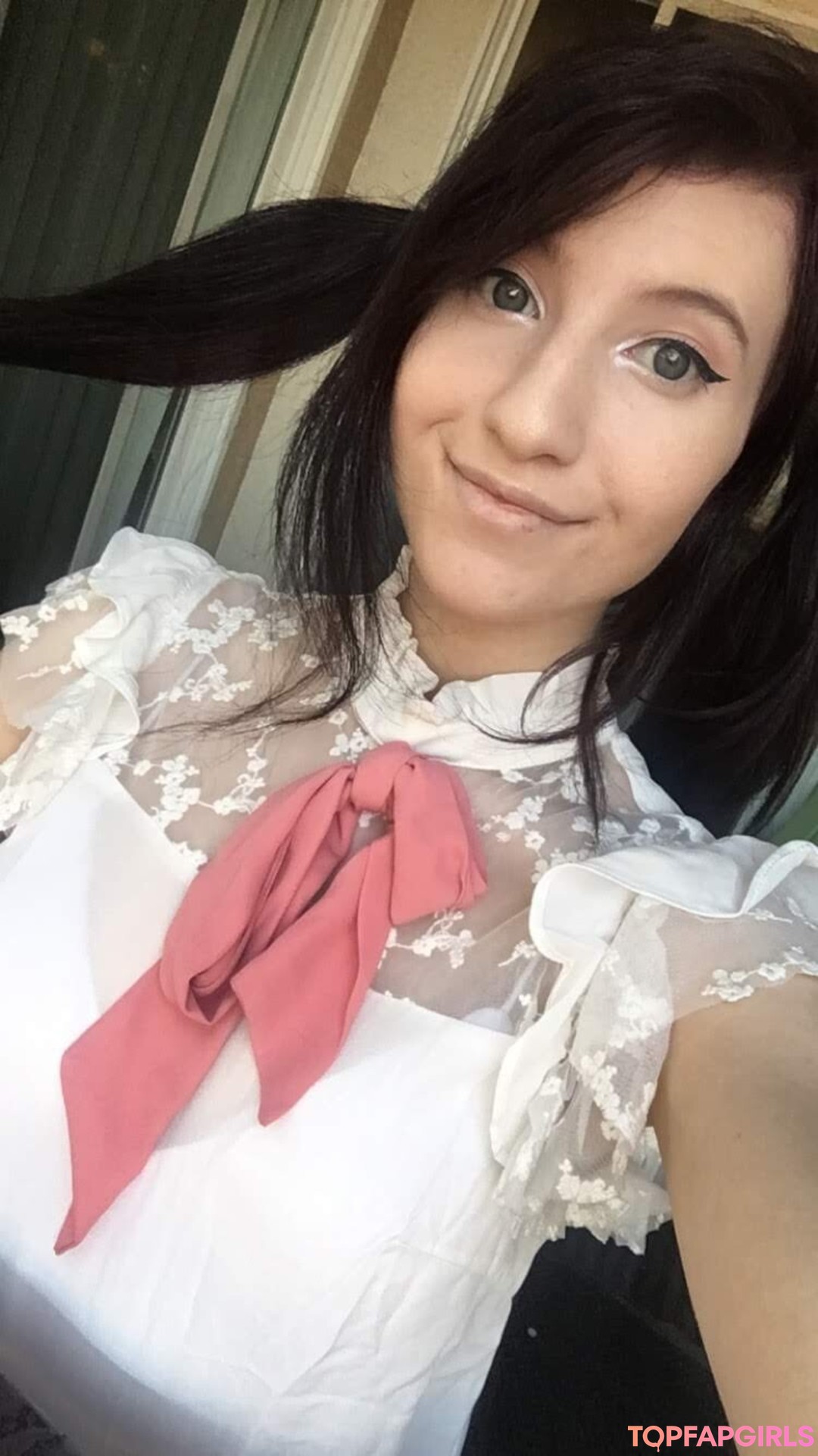 Foto desnuda filtrada de OnlyFans de Elizabeth Reed #600