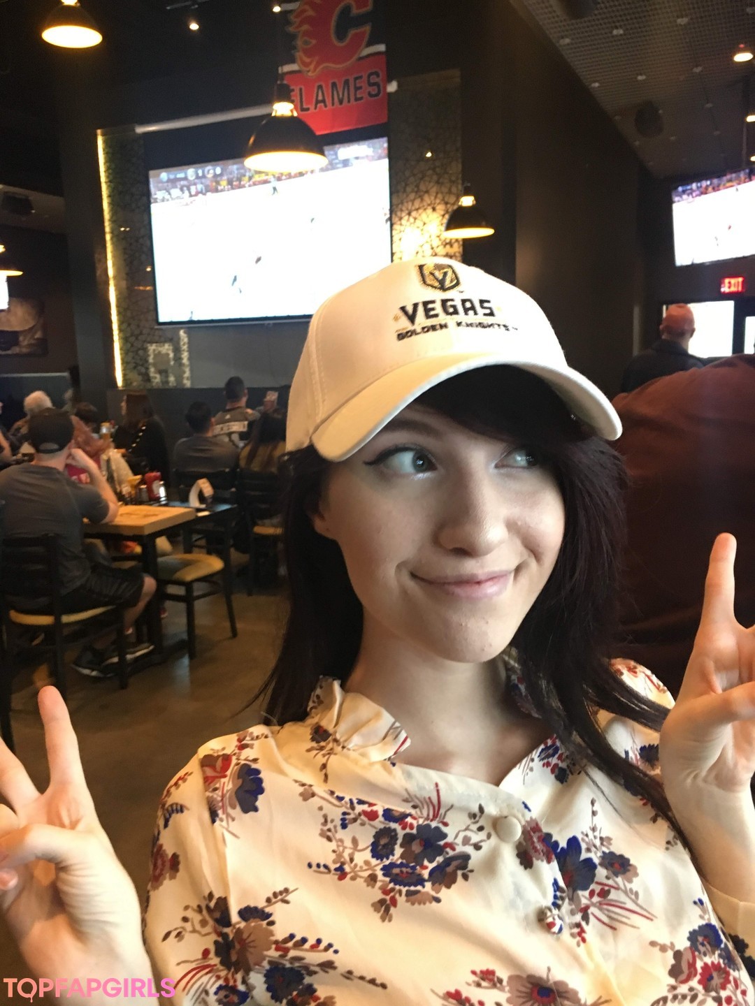 Foto desnuda filtrada de OnlyFans de Elizabeth Reed #627