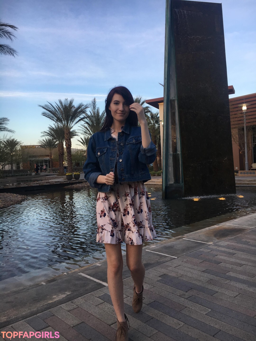 Foto desnuda filtrada de OnlyFans de Elizabeth Reed #630