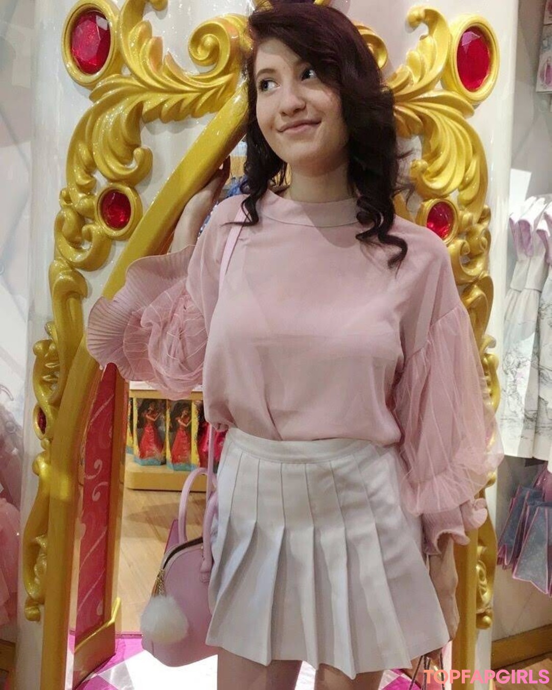 Foto desnuda filtrada de OnlyFans de Elizabeth Reed #662