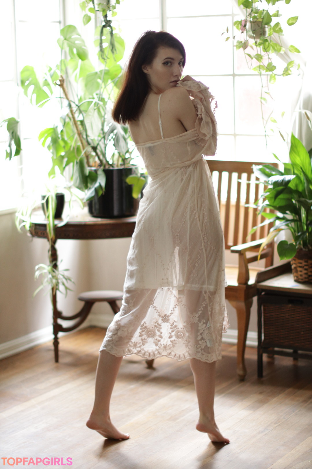 Foto desnuda filtrada de OnlyFans de Elizabeth Reed #693